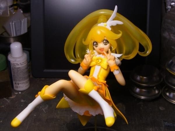 Smile Precure! - Cure Peace - 1/8