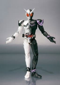 Kamen Rider W - Kamen Rider Double Fang Joker - S.H.Figuarts