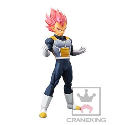 Dragon Ball Super Broly - Vegeta SSJ God - Chokoku Buyuden