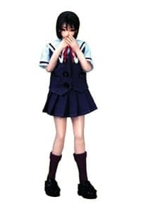 Moero! Justice Gakuen - Kazama Akira - Capcom Queens (10) - Uniform Ver.