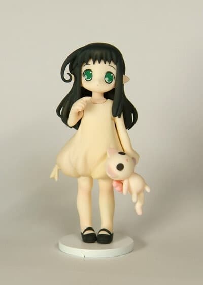 Binzume Yousei - Hororo - Oboro-chan