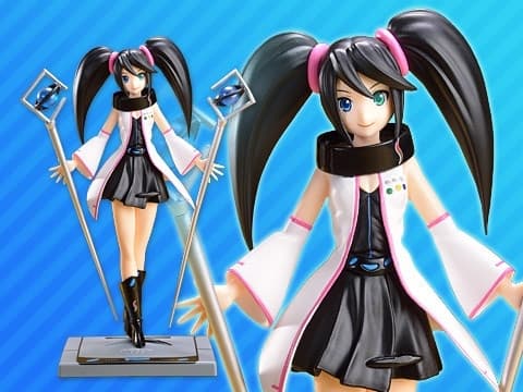 Sega Hard Girls - Sega Saturn - PM Figure
