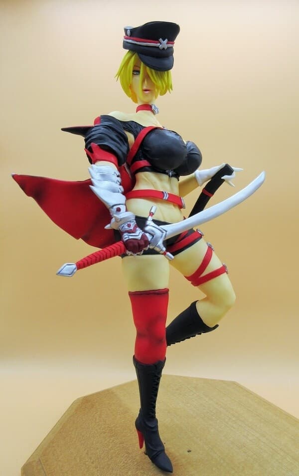 Taimanin RPG - Kurumi S. Sakazaki