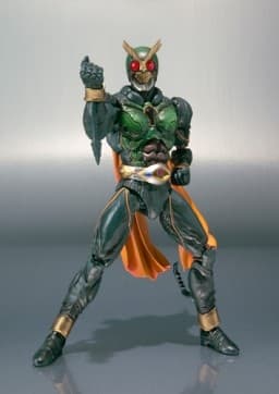 Kamen Rider Agito - Another Agito - S.H.Figuarts - 1/12