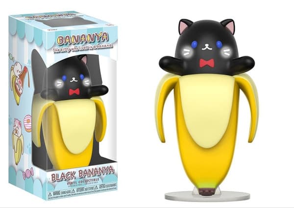 Bananya - Kuro Bananya