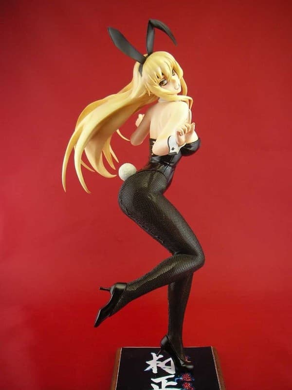 Soukou Akki Muramasa - Ashikaga Chachamaru - 1/6 - Bunny ver.