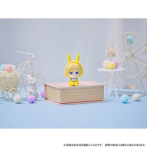 IDOLiSH7 - Rokuya Nagi - Mascot Figure - Baby Co.