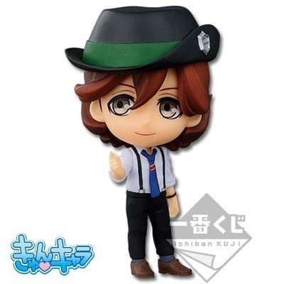 Uta no☆Prince-sama♪ Maji Love Revolutions - Kotobuki Reiji - Ichiban Kuji - Ichiban Kuji Uta no☆Prince-sama♪ Maji Love Revolutions Dai 2 Dan - Kyun-Chara