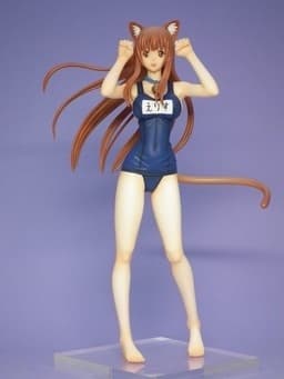 Asobi ni Ikuyo! - Eris - School Swimsuit Ver.