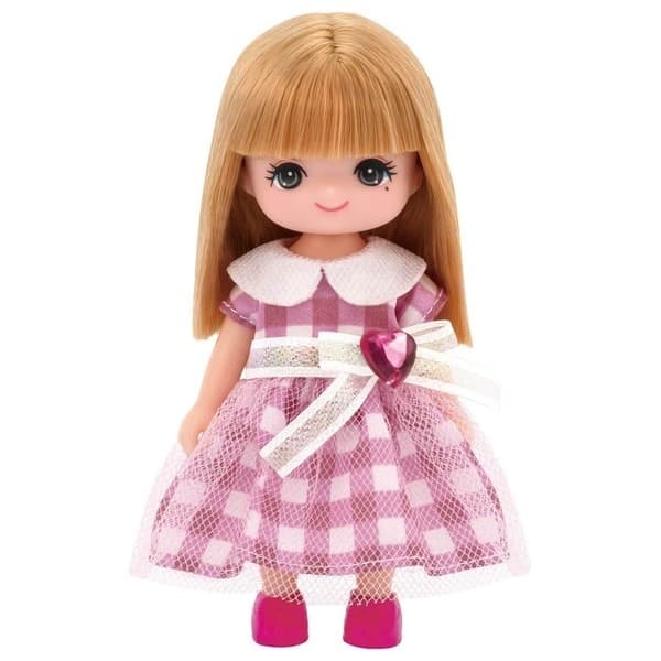 Licca-chan - Maki-chan - LD-22 - Futago no Imouto Nikkori Maki-chan