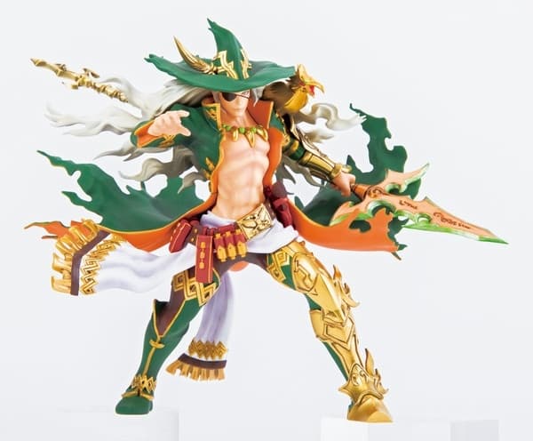 Puzzle & Dragons - Kousou no Majutsushin Odin - Puzzle & Dragons Figure Collection (Vol.3)