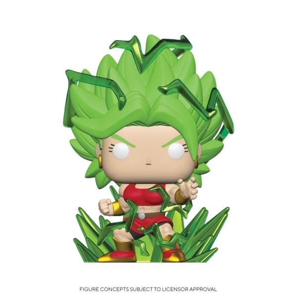 Dragon Ball Super - Kale SSJ (Berserk) - POP! Animation - POP! Vinyl (48584) - Energy