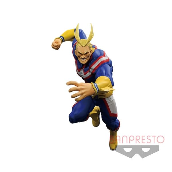 Boku no Hero Academia - All Might - The Amazing Heroes (Vol.5)