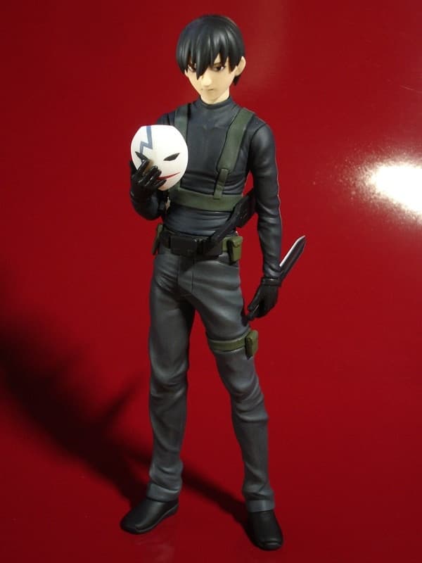 Darker than Black: Kuro no Keiyakusha - Hei - 1/8