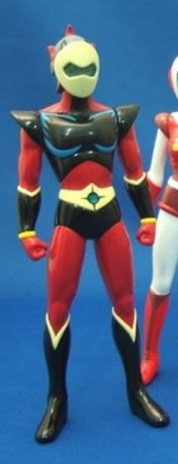 UFO Robo Grendizer - Duke Fleed - 6 inch vinyl collection