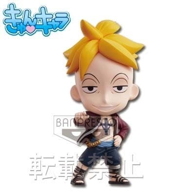 One Piece - Marco - Ichiban Kuji - Ichiban Kuji Kyun-Chara World One Piece ~Kaizokuki no Shita ni~ - Kyun-Chara