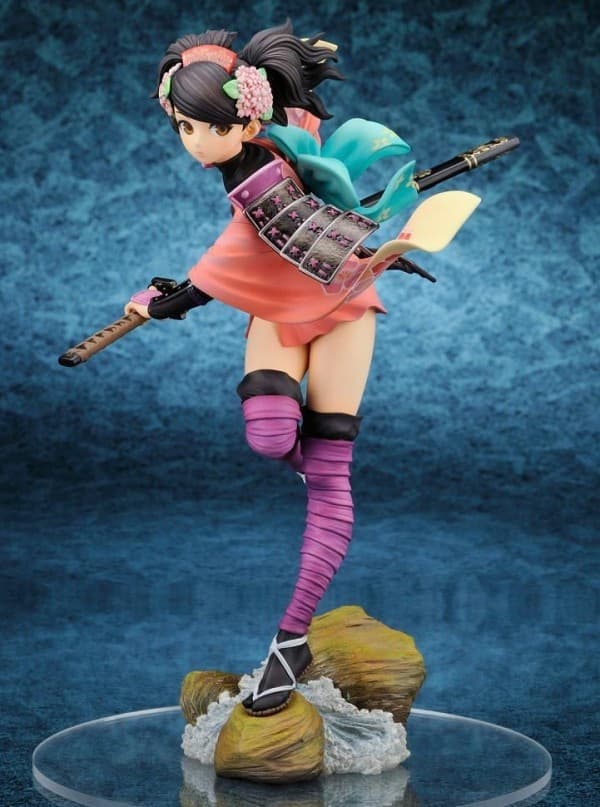 Oboro Muramasa - Momohime - 1/8