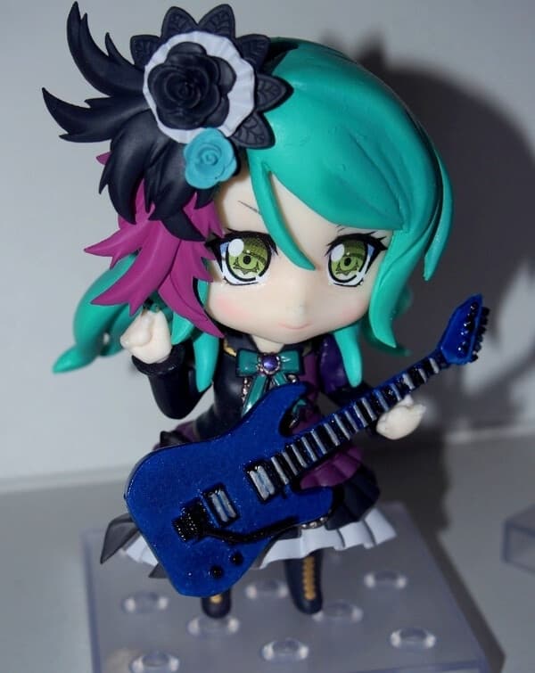 BanG Dream! Girls Band Party! - Hikawa Sayo - Nendoroid (Unofficial)