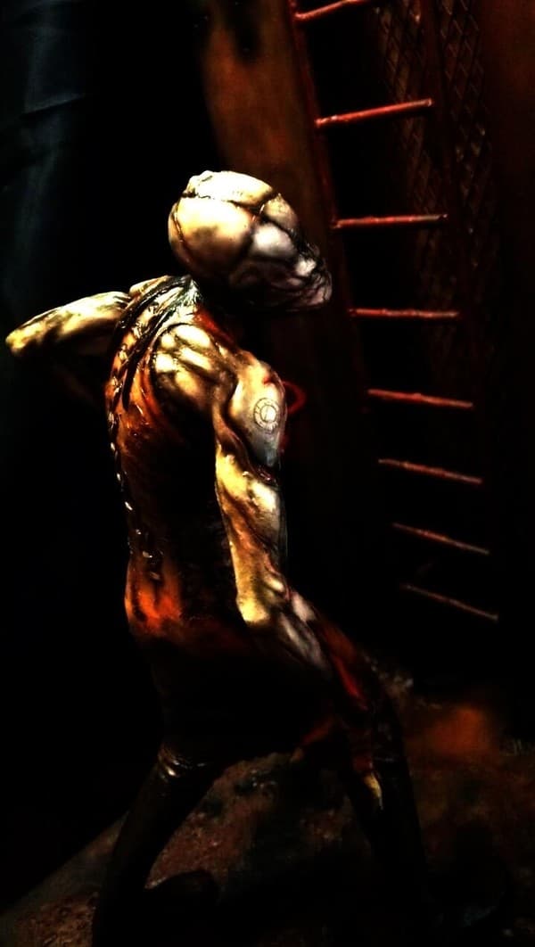 Silent Hill 3 - Valtiel - 1/6