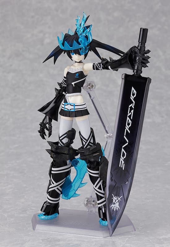 Black ★ Rock Shooter - Figma (SP-040) - Black ★ Rock Shooter Beast
