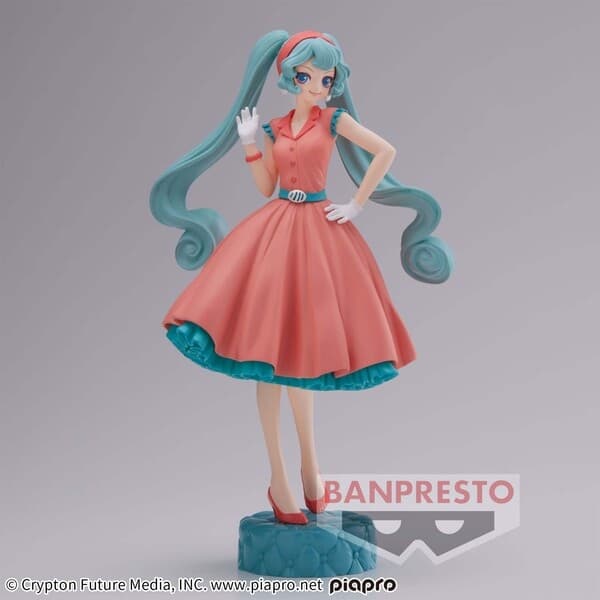 Piapro Characters - Hatsune Miku - Hatsune Miku World Journey (vol.1)