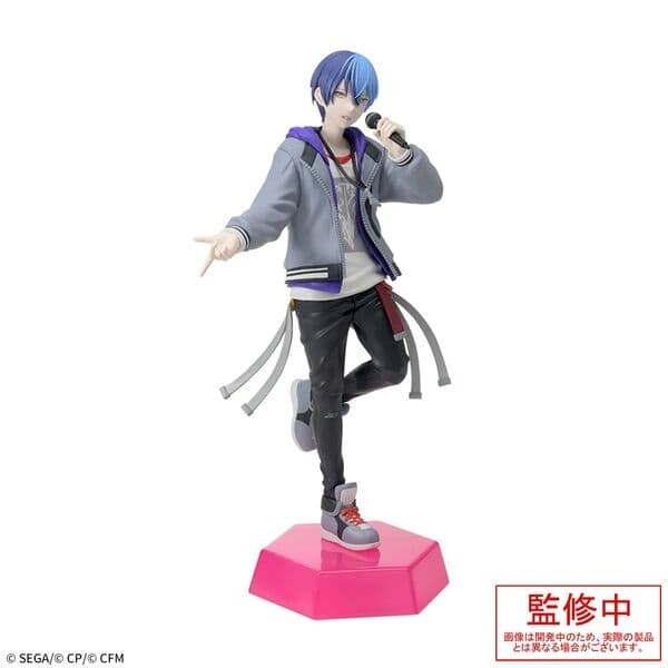 Project Sekai: Colorful Stage! feat. Hatsune Miku - Aoyagi Toya - Desktop×Decorate Collections