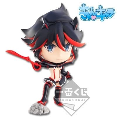 Kill la Kill - Matoi Ryuuko - Senketsu - Ichiban Kuji - Ichiban Kuji Kill la Kill (A Prize) - Kyun-Chara