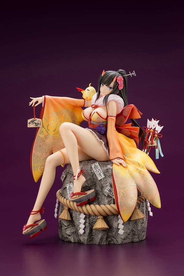 Azur Lane - Manjuu - Ryuuhou - 1/7 - Firebird's New Year Dance ver.