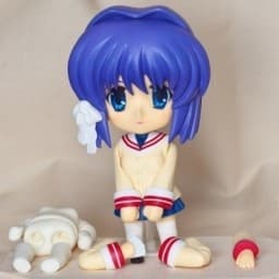 Clannad - Fujibayashi Ryou - Nendoroid (Unofficial)