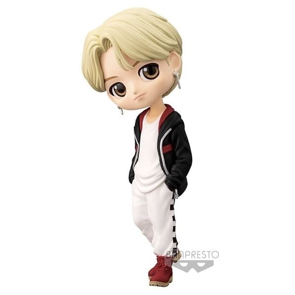 TinyTan - Jimin - Q Posket - TinyTAN MIC Drop Q Posket (Vol.2)