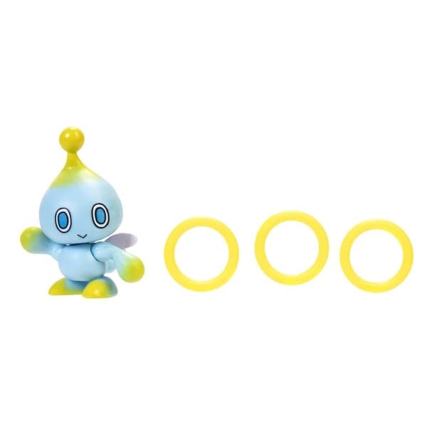 Sonic the Hedgehog - Chao - Sonic 2.5-Inch Figure (Wave 1)