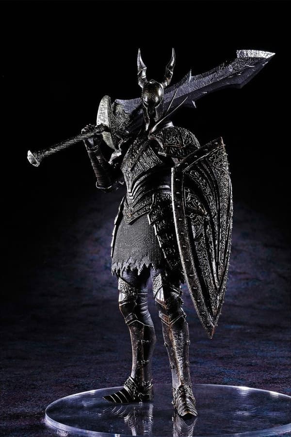 Dark Souls - Kuro Kishi - Dark Souls Sculpt Collection (Vol.3) - DXF Figure