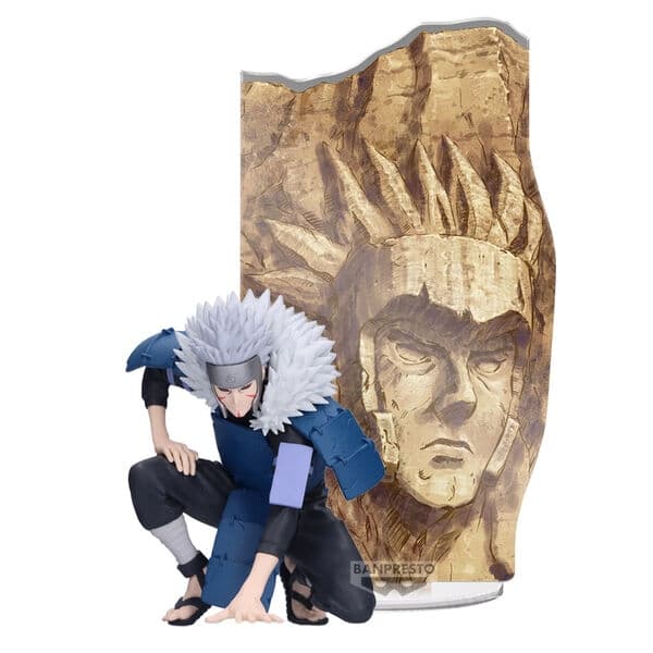 Naruto Shippuuden - Senju Tobirama - Panel Spectacle ~Saikyou no Hei Domo~