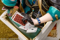 Honkai: Star Rail Diorama Aventurine Inherently Unjust Destiny Ver. Complete Figure, view 3 of 7
