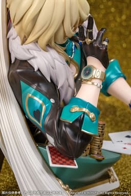 Honkai: Star Rail Diorama Aventurine Inherently Unjust Destiny Ver. Complete Figure, view 4 of 7