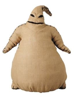 The Nightmare Before Christmas - Oogie Boogie - Miracle Action Figure (#46) - 1/1