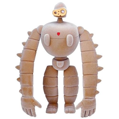 Tenkuu no Shiro Laputa - Laputa Robot - Ghibli Doll Collection