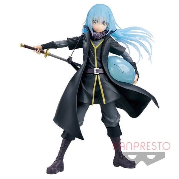 Tensei Shitara Slime Datta Ken - Rimuru Tempest - Espresto - Clear Materials
