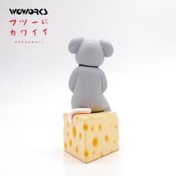 Just a Girl - Usagi-san - Kawaii Nezumi, Original ver., view 4 of 4