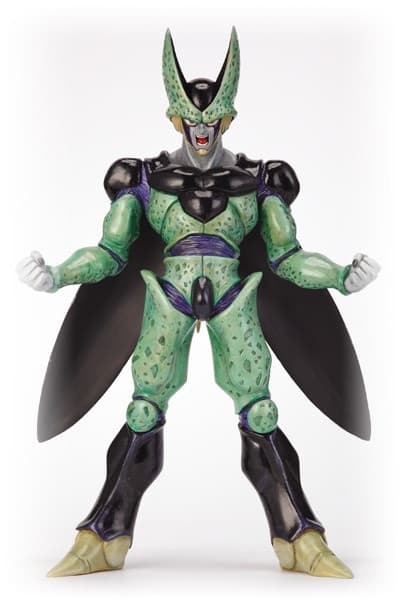 Dragon Ball Z - Perfect Cell - Figure Colosseum - SCultures - Zoukei Tenkaichi Budoukai
