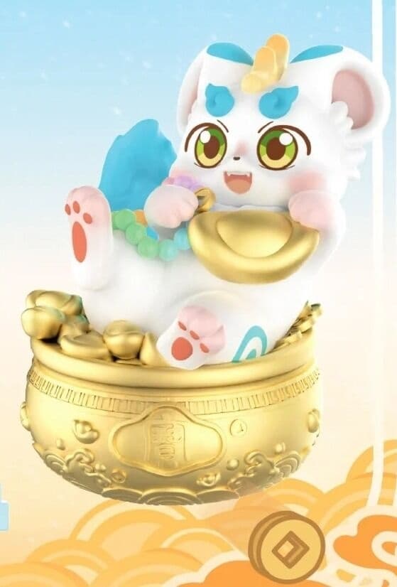 You Shou Yan - Tianlu - Bring Wealth and Treasure