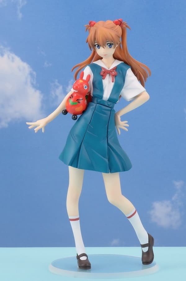 Evangelion Shin Gekijouban - Rody - Souryuu Asuka Langley