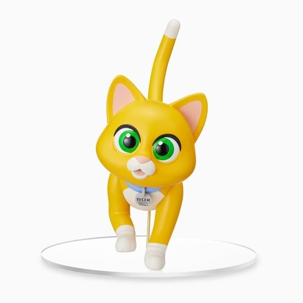 Lightyear - Sox - PM Figure