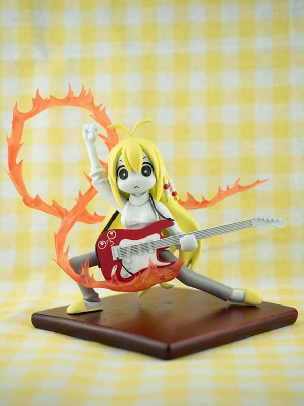 Voiceroid - Tsurumaki Maki - Watashi no Guitar Solo o Kiite yo Akane-chan!