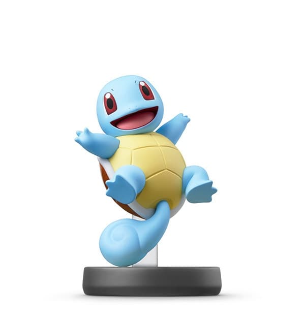 Dairantou Smash Bros. Special - Zenigame - Amiibo - Amiibo Dairantou Smash Bros. Series