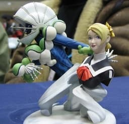 Persona 2 Batsu - Lisa Silverman - Venus - Bust