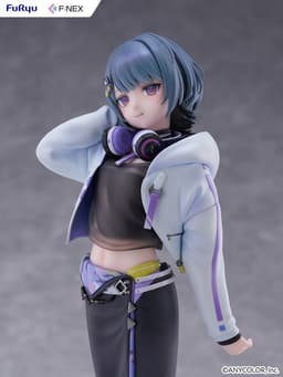Nijisanji Toru Koshimizu 1/7 Complete Figure, view 14 of 18