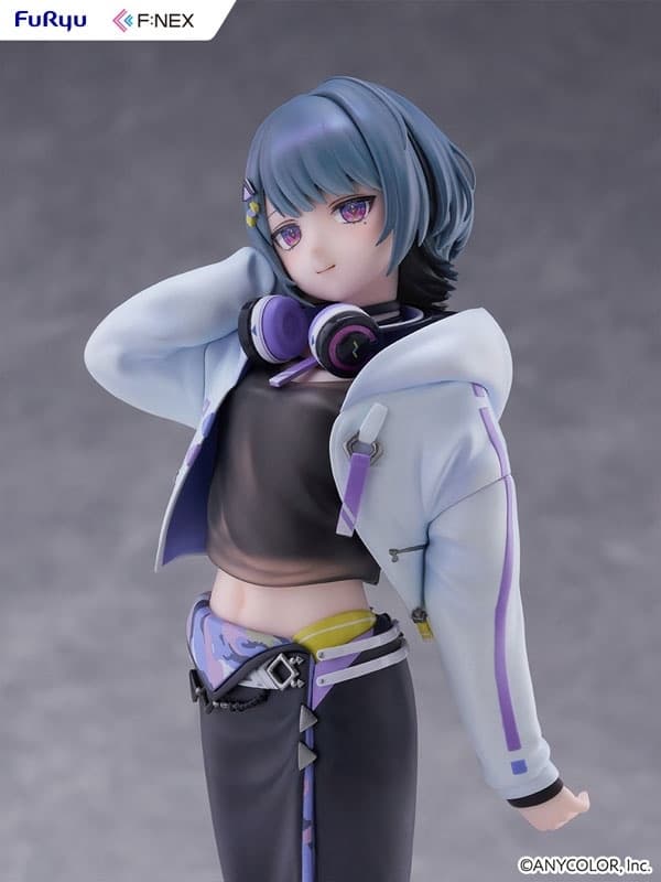 Nijisanji Toru Koshimizu 1/7 Complete Figure, view 13 of 17