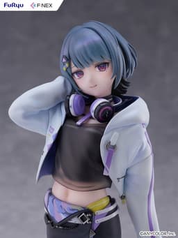 Nijisanji Toru Koshimizu 1/7 Complete Figure, view 16 of 18