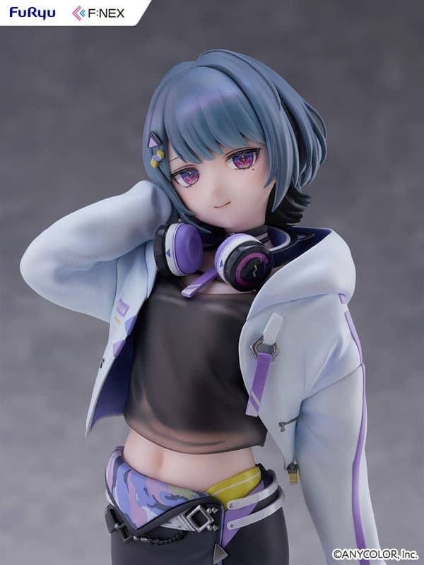 Nijisanji Toru Koshimizu 1/7 Complete Figure, view 15 of 17